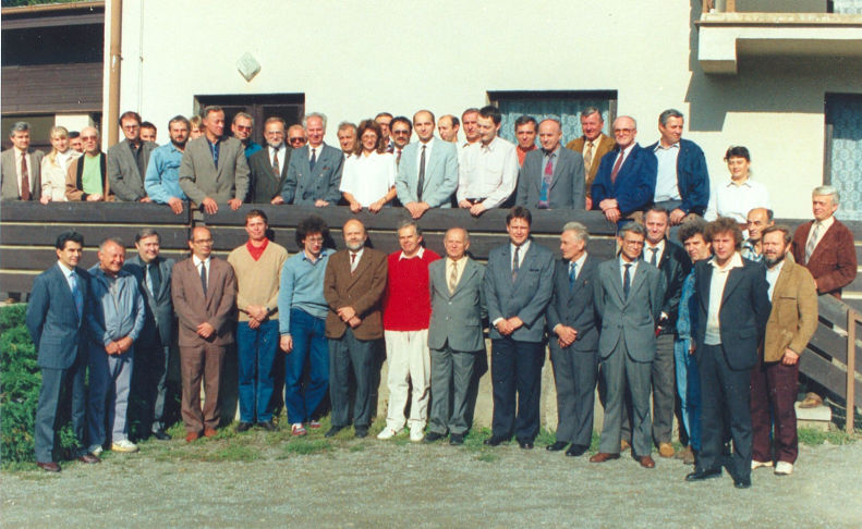 Group photo - Diagnostika 93
