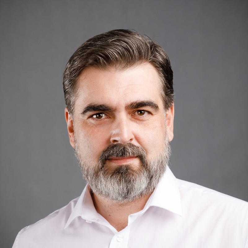 Fotka doc. Ing. Josef Pihera, Ph.D.