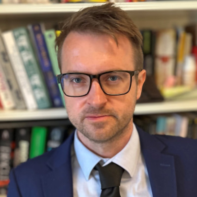 Dr. Simon Podkoritnik, Ph.D.